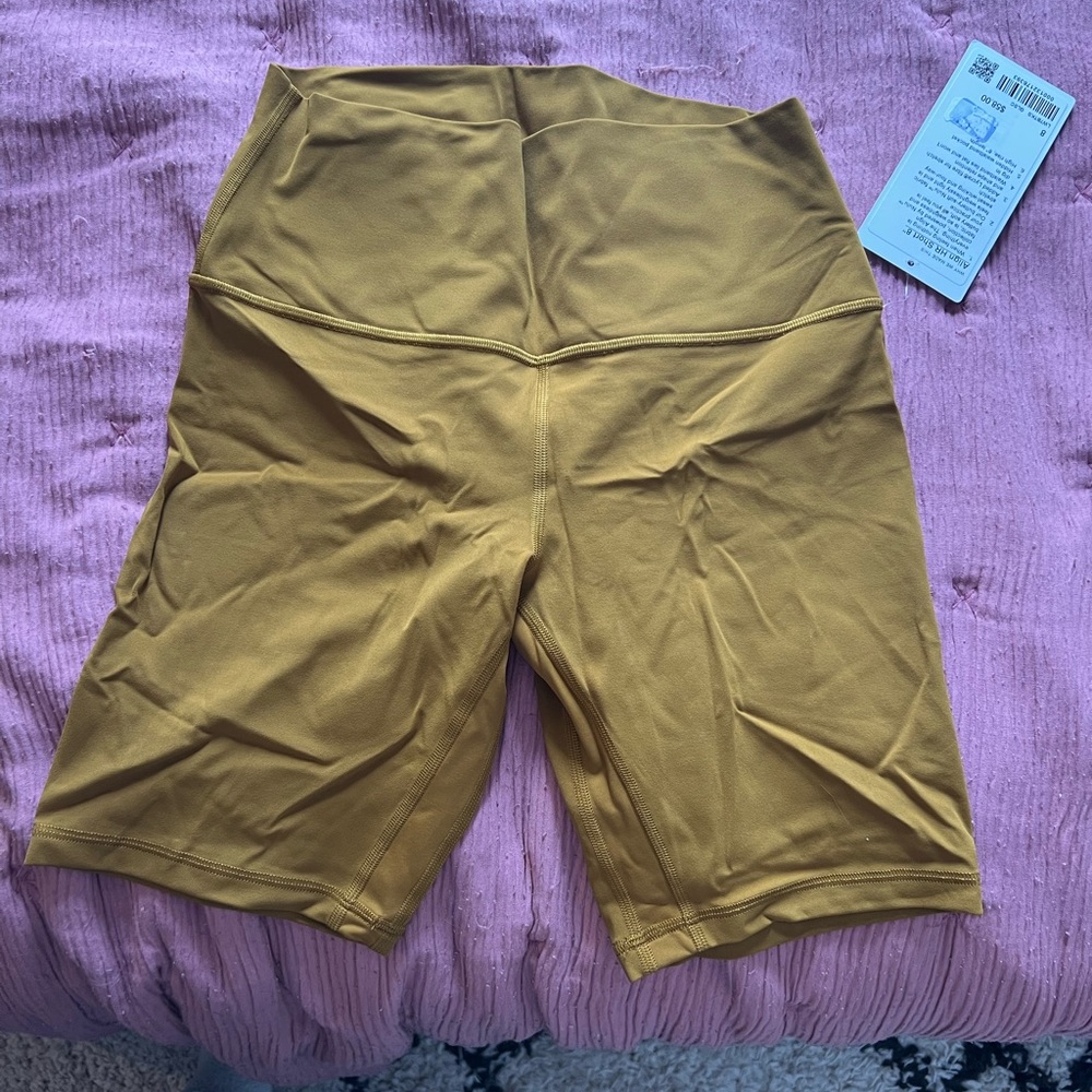 Lululemon Align Biker Short